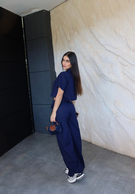 Set Navy