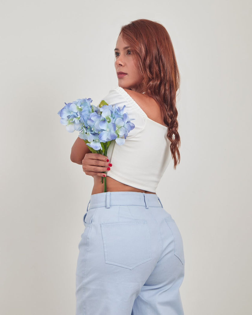 Pantalón denim Dalia