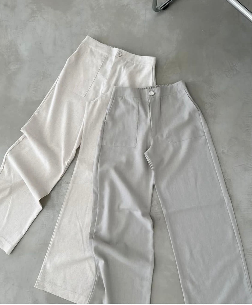 Pantalón Lino Kai