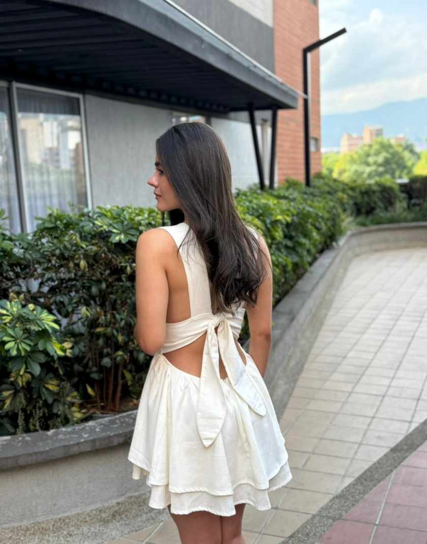 Vestido Luana