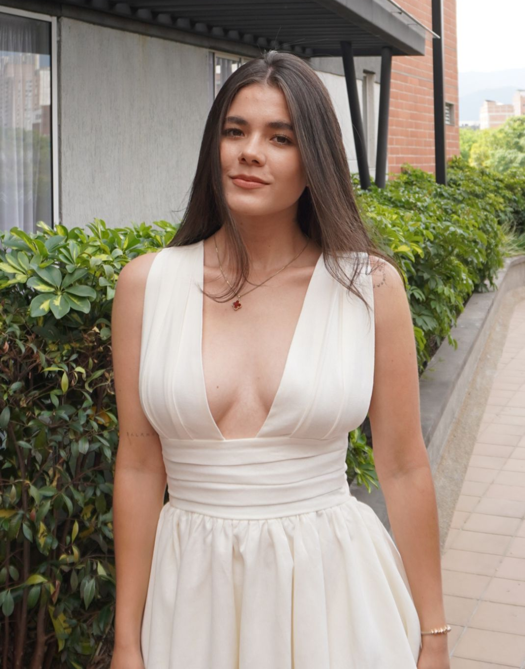 Vestido Luana